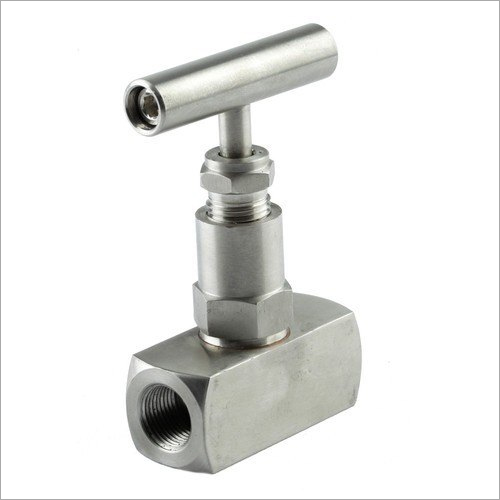 Stainless Steel 316 Needle Valve